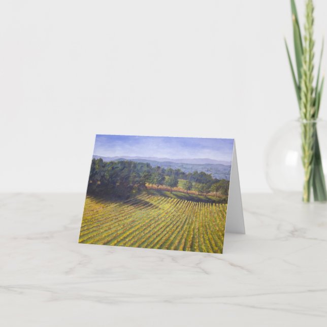 PARADISE RIDGE WINERY KORT (Framsida)