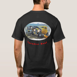 Paradise Road T Shirt