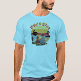 Paradise Sol Kissed Moments T Shirt