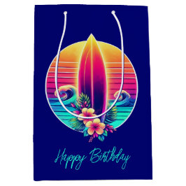 Paradise-solnedgång