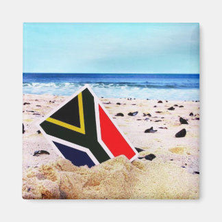"Paradise South Afrika" JTG Art Magnet