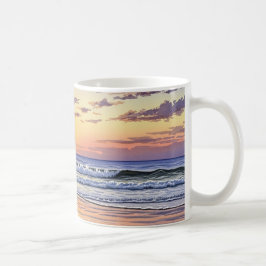 Paradise Sunset Kaffemugg