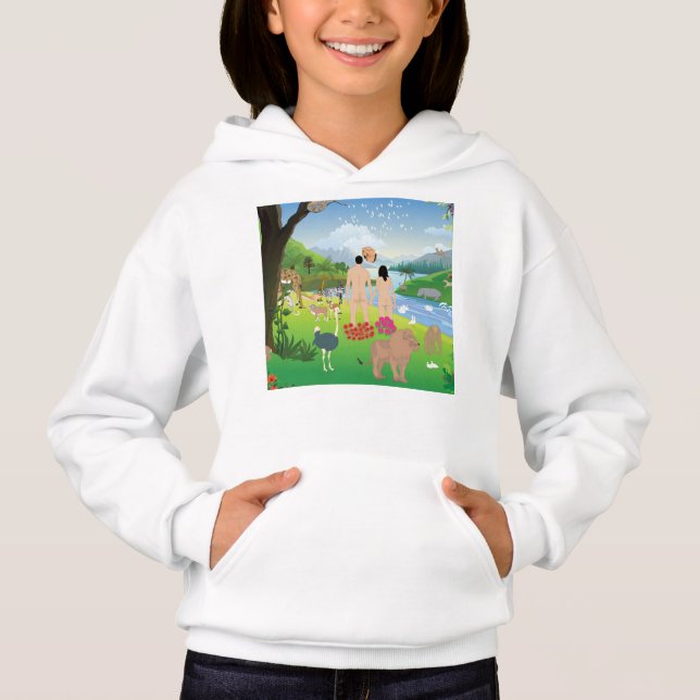 Paradise T Shirt (Framsida)