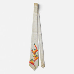 Paradise Tie-fågeln Slips