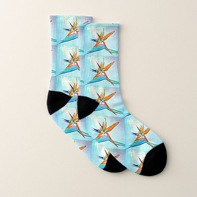 Paradise Unisex Socks Strumpor (Par)