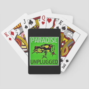 Paradise Unplugged Big Island Hawaii Casinokort