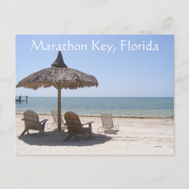 Paradise Vykort (Framsida)