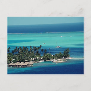 Paradise Vykort