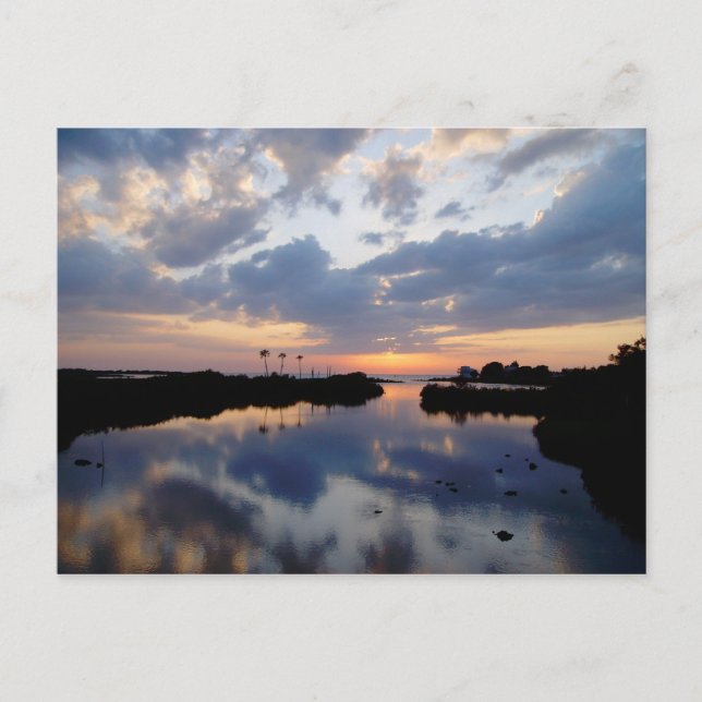 Paradise Vykort (Framsida)