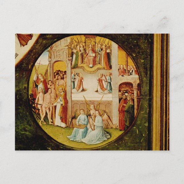 Paradise Vykort (Framsida)