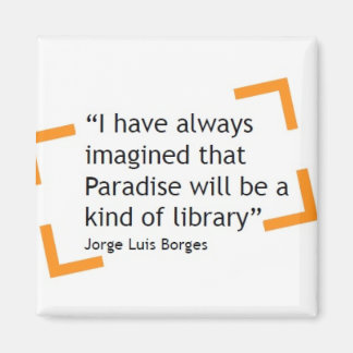 Paradiseringen kommer att bli ett slags Bibliotek Magnet