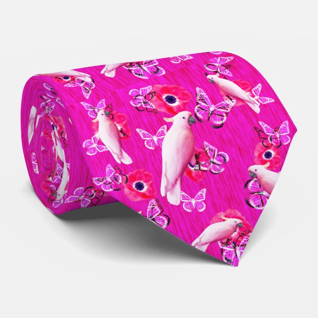  paradiset: Cockatoos and Butterflies Harmony Slips (Rullad)