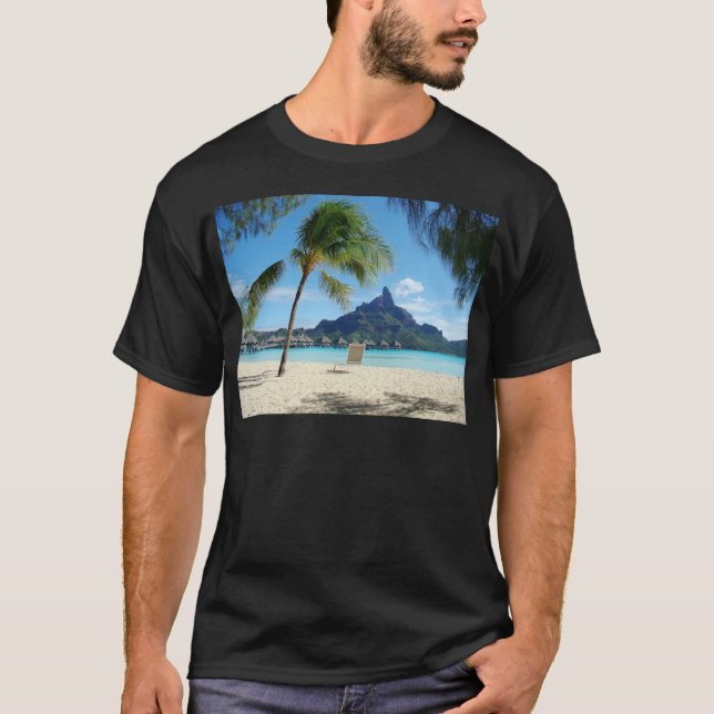 Paradiset finns t-shirt (Framsida)