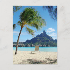 Paradiset finns vykort