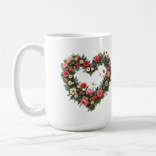 paradiset kärlek 7777 kaffemugg