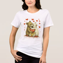 paradiset kärlek 7777 t shirt