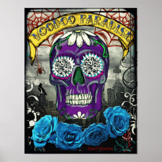 paradiset voodoo_3_big poster