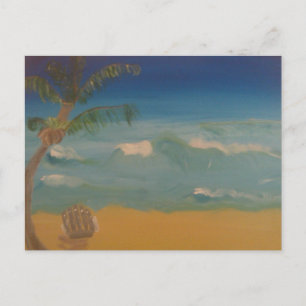 paradiset vykort