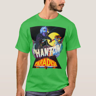 Paradisets fantom t shirt