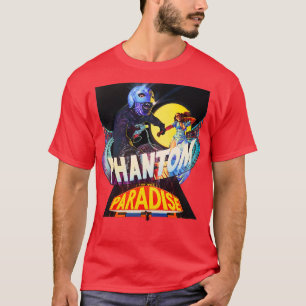 Paradisets fantom t shirt