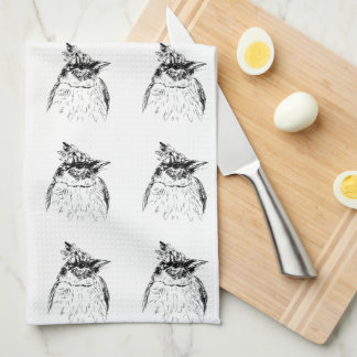 ParadisFlycatcher Dishtowel Kökshandduk