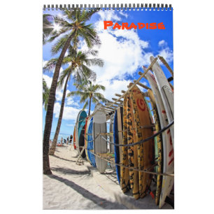 Paradiskalender Kalender