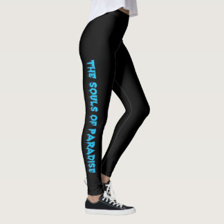 Paradiskvinnornas själar leggings
