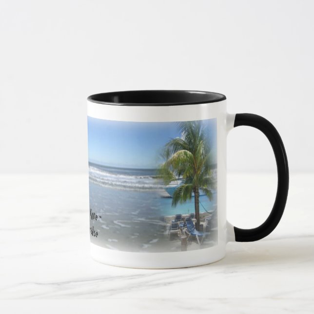 Paradismugg Mugg (Höger)