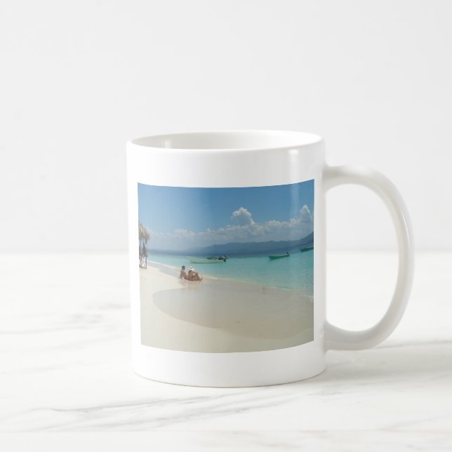 Paradisö Kaffemugg (Höger)