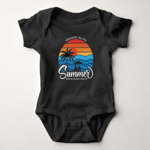 Paradisön Santa Monica Beach-35307 T Shirt