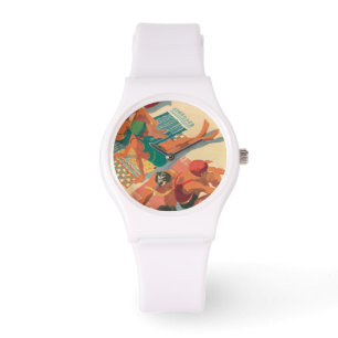 Paradisstrandklubb Armbandsur