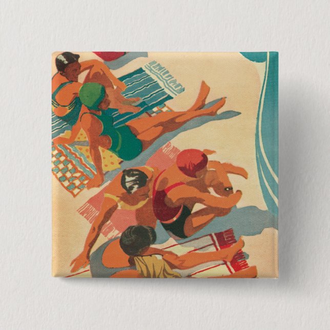 Paradisstrandklubb Knapp (Framsida)