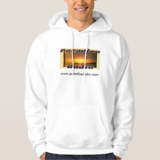 (Paradize) den grundläggande hoodien/tröjan Hoodie