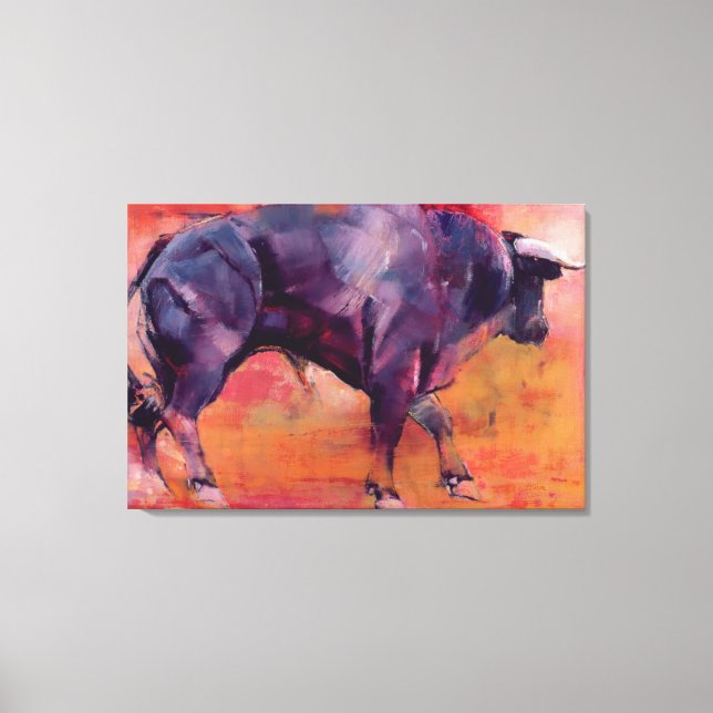 Parado 1999 canvastryck (Framsida)