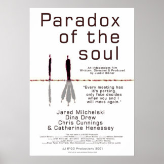 Paradox för Soul Poster +