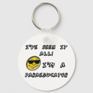 ParaEducator Nyckelring