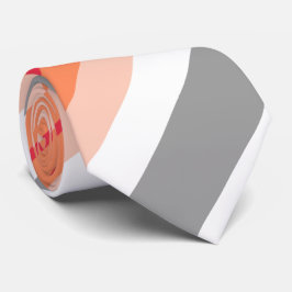 Paragirl Färg Krawatte Slips