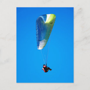 Paraglidare Vykort
