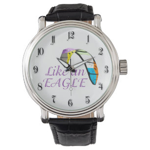 Paraglider Armbandsur