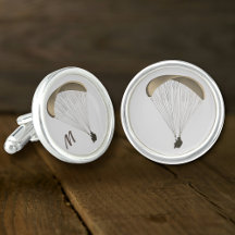 Paraglider-design med Monogramme som tillval