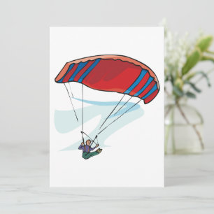 Paraglider Inbjudningar