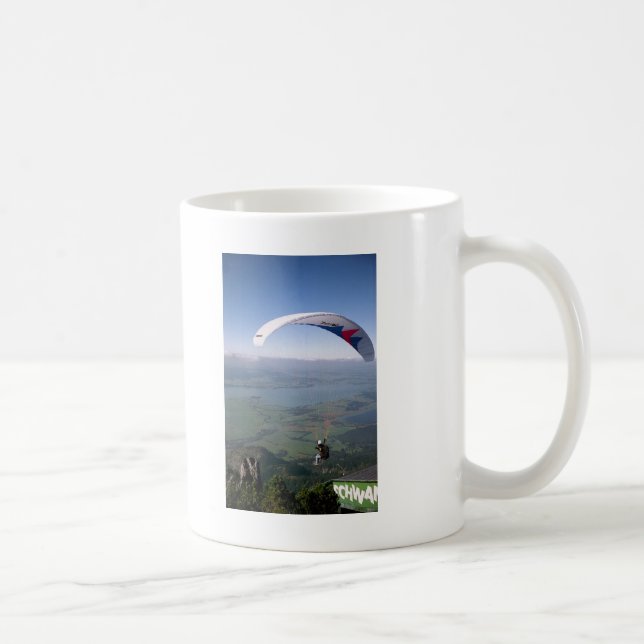 Paraglider Kaffemugg (Höger)