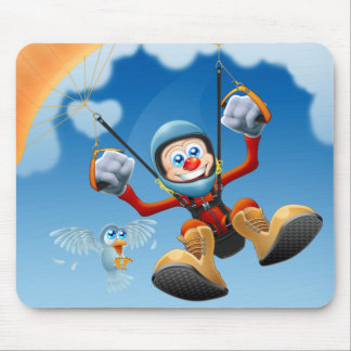 Paraglider Mousepad Musmatta
