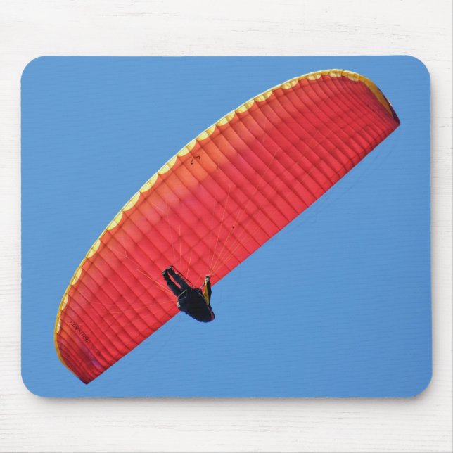 Paraglider Musmatta (Framsidan)