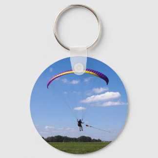 Paraglider Nyckelring