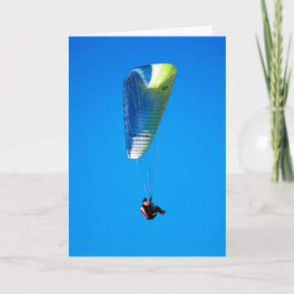  Paraglider  Tack Kort