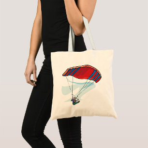 Paraglider Tygkasse