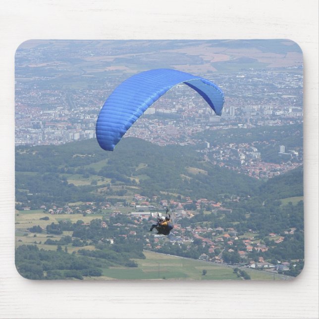 Paragliderfoto Musmatta (Framsidan)