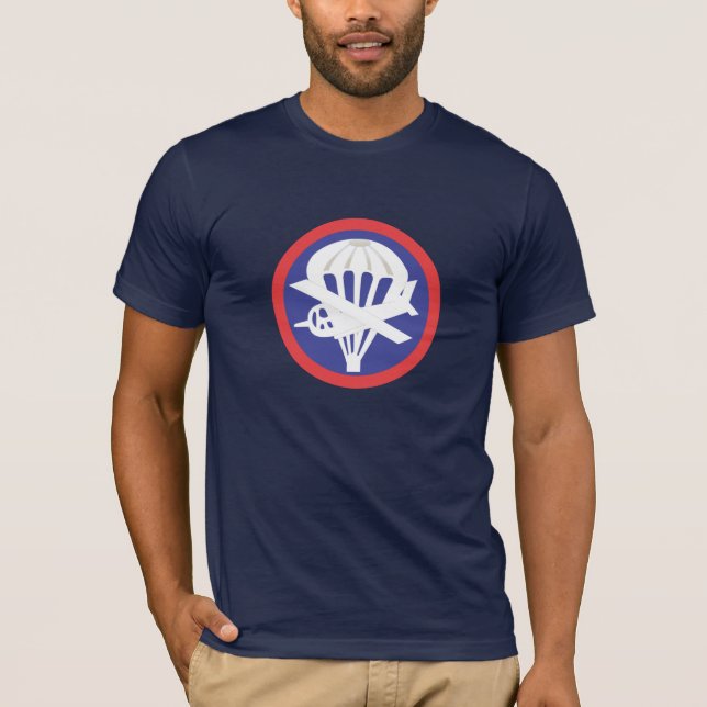 ParaGliderT-tröja T Shirt (Framsida)