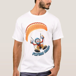 ParagliderT-tröja Tee Shirt